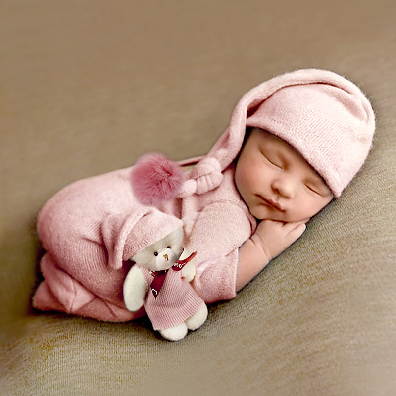 Kids Toys New Born - Ylsteed 3 Pieces Set Newborn Jumpsuit