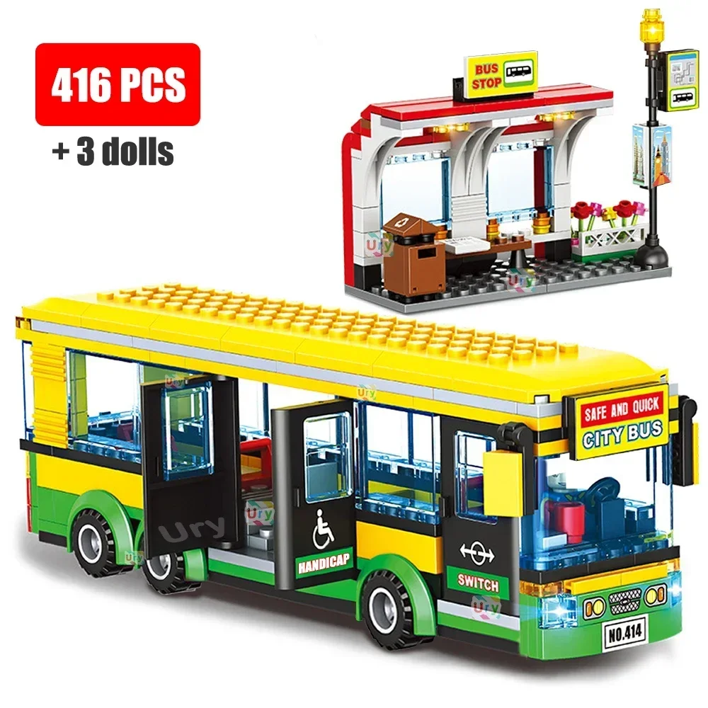 Bus City UK London Yellow Pass - огляд і ціна Kids Toys London