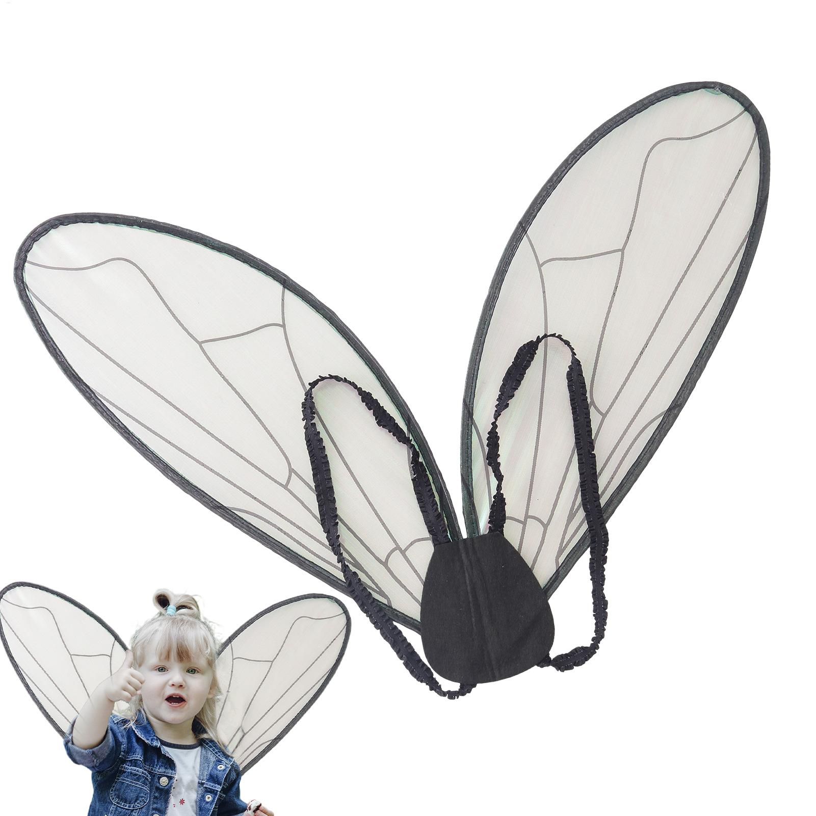 Fairy Wings Fairy Wings Costum - огляд і ціна Kids Toys Exhibition
