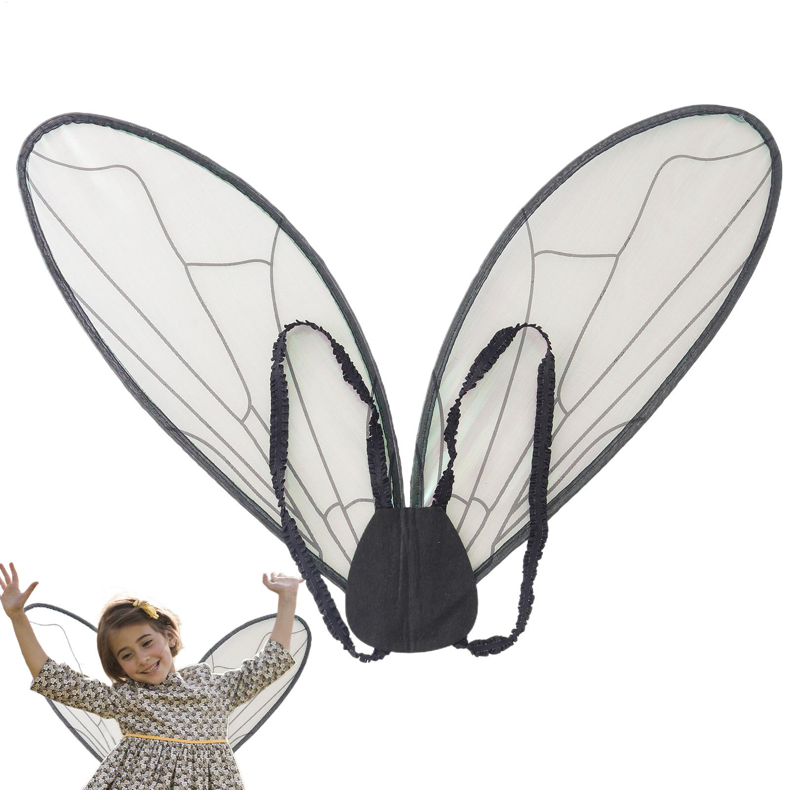 Fairy Wings Fairy Wings Costum - огляд і ціна Kids Toys Exhibition