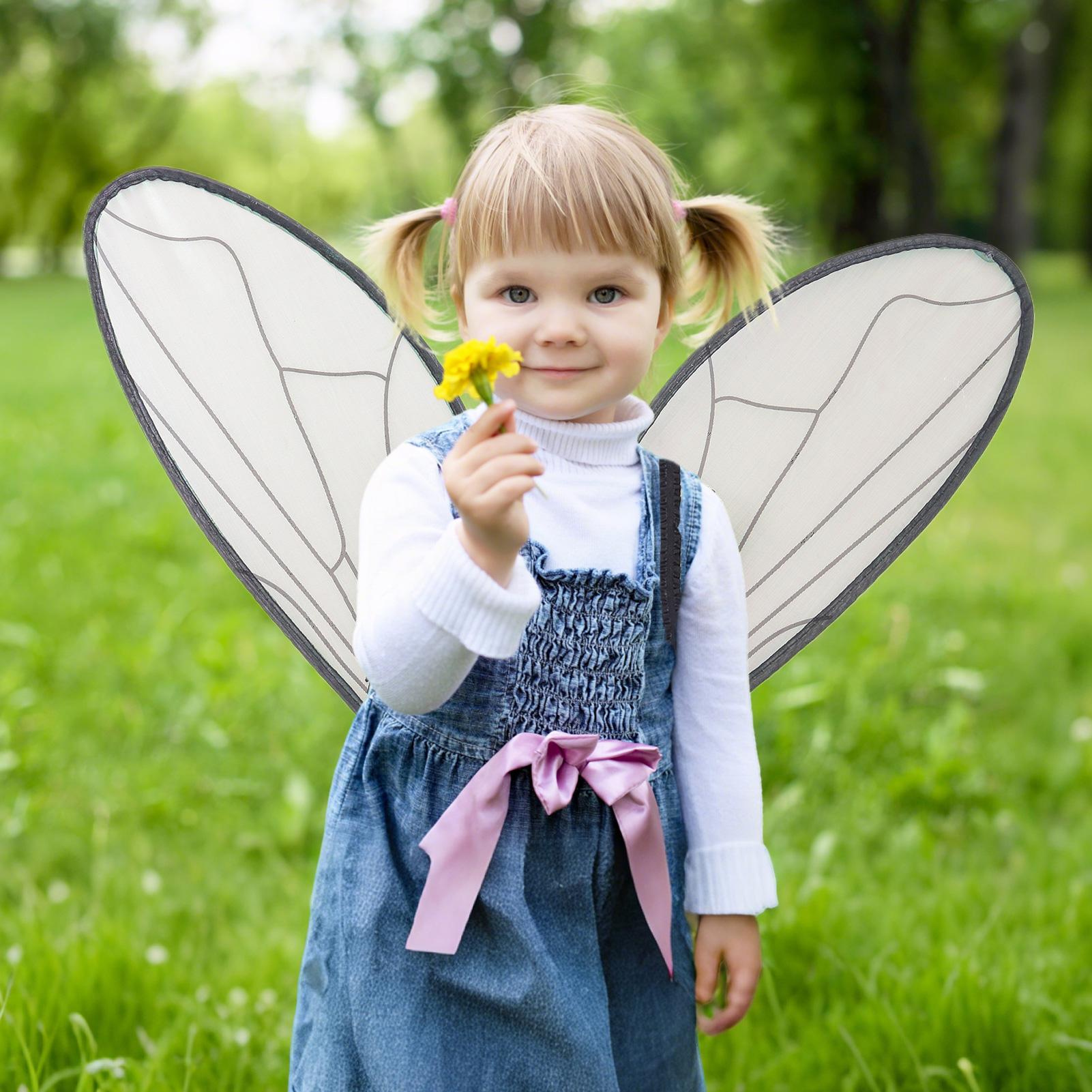 Fairy Wings Fairy Wings Costum - огляд і ціна Kids Toys Exhibition