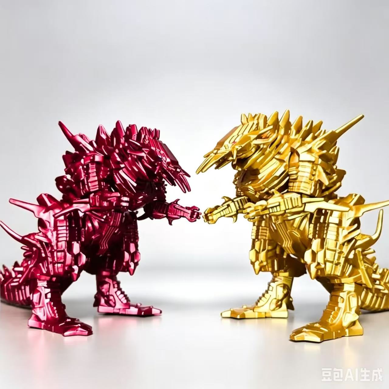 Best-seller 18cm Anime Godzill - огляд і ціна Best Kids Toys Xmas