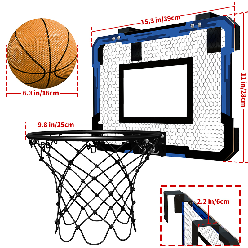 Mini Basketball Hoop for Kids  - огляд і ціна Basketball Hoop Kids Indoor