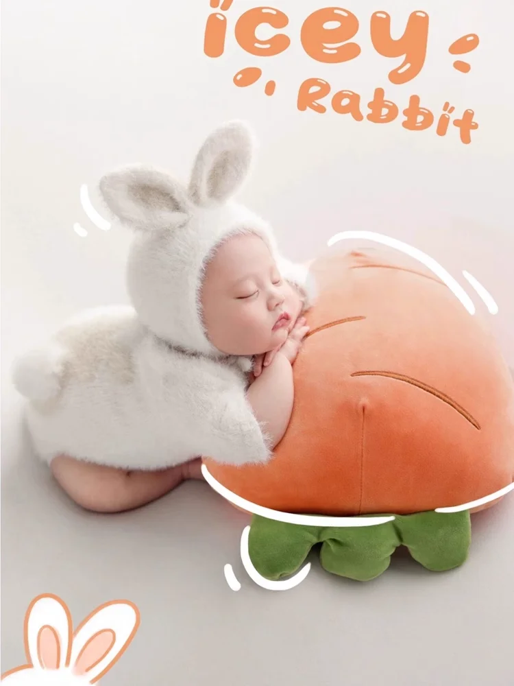 Newborn Photography Props Knit - огляд і ціна Kids Toys New Born