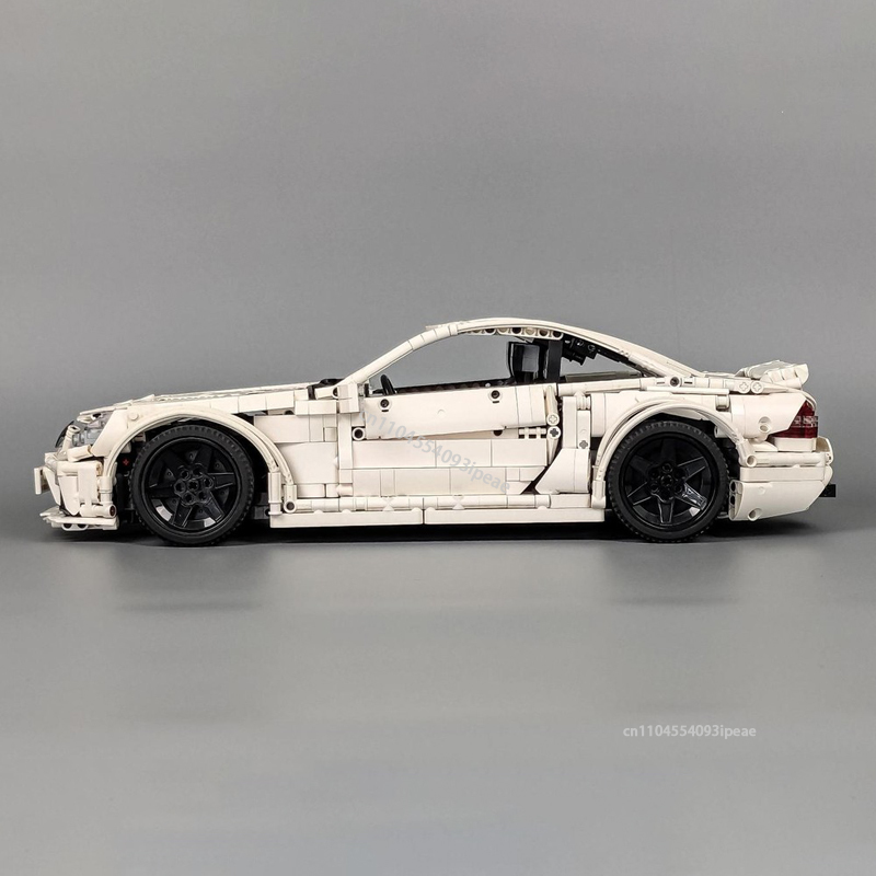 MOC SL-65 AM-G Black Series Sp - огляд і ціна Kids Toys Exhibition