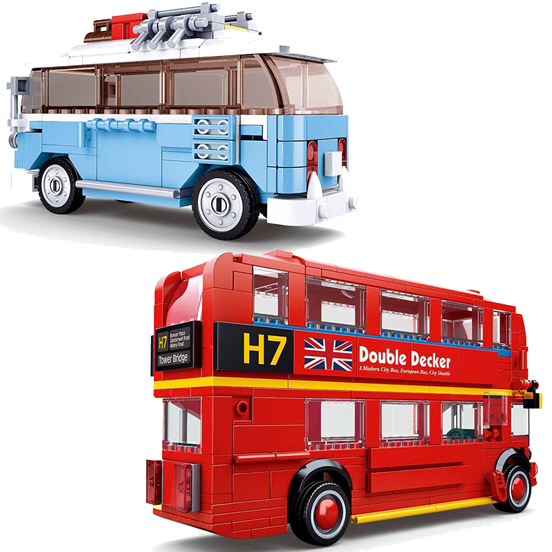 City Street Van Mini Friends C - огляд і ціна Kids Toys London