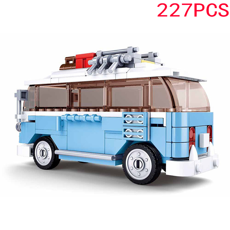 City Street Van Mini Friends C - огляд і ціна Kids Toys London