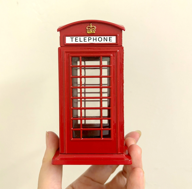 Hot Sale British London Red Ph - огляд і ціна Kids Toys London