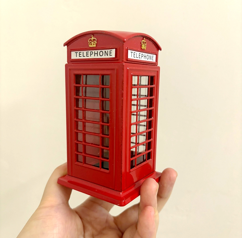Hot Sale British London Red Ph - огляд і ціна Kids Toys London
