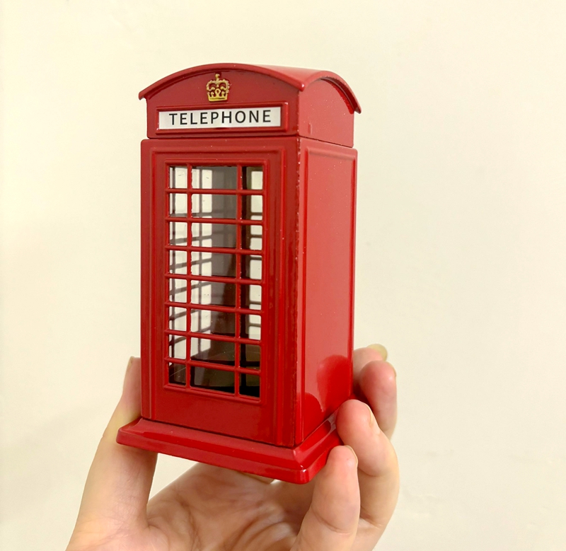 Hot Sale British London Red Ph - огляд і ціна Kids Toys London