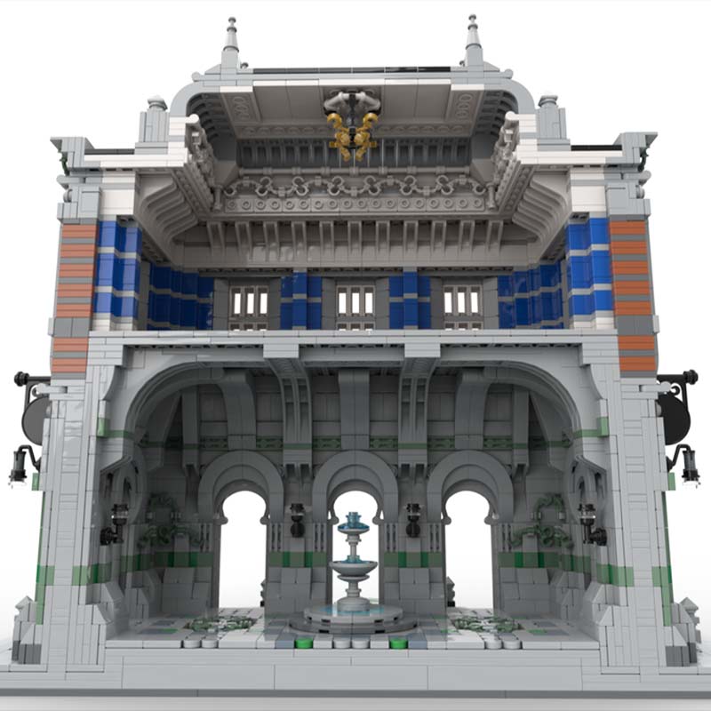 Famous London Street View Edif - огляд і ціна Kids Toys London