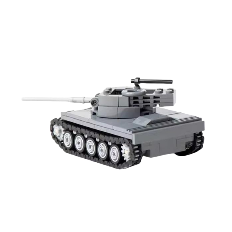WW2 Military Series  M18 Tank  - огляд і ціна Kids Toys Exhibition