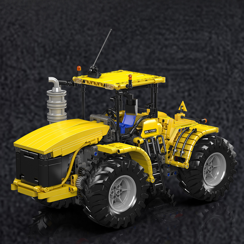 Mould King 17081/17082 Technic - огляд і ціна Kids Toys Lego