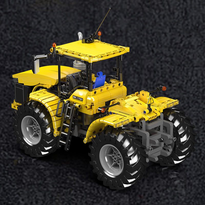 Mould King 17081/17082 Technic - огляд і ціна Kids Toys Lego
