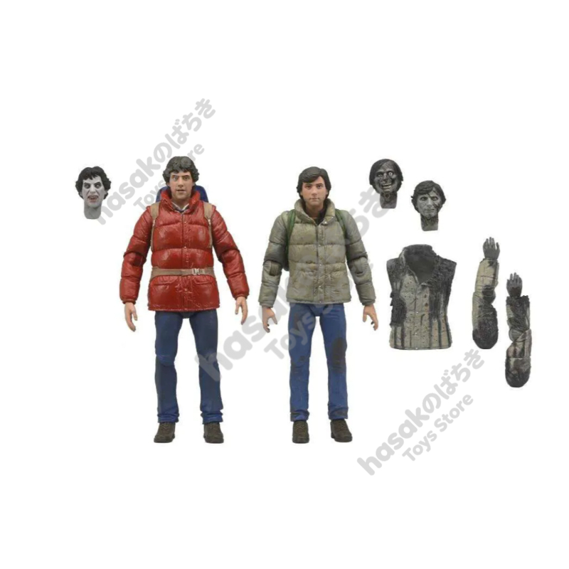 Original NECA 04949 An America - огляд і ціна Kids Toys London