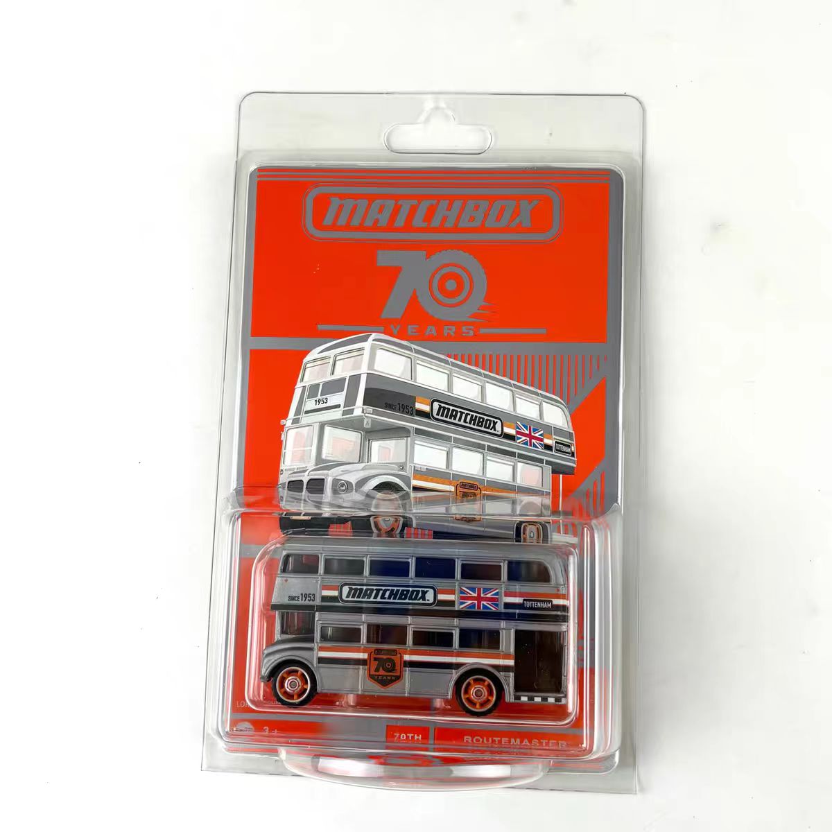 Matchbox 70th Limited Edition  - огляд і ціна Kids Toys London