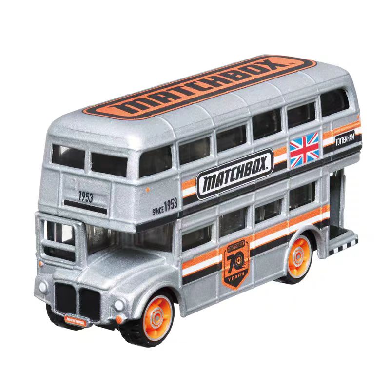 Matchbox 70th Limited Edition  - огляд і ціна Kids Toys London