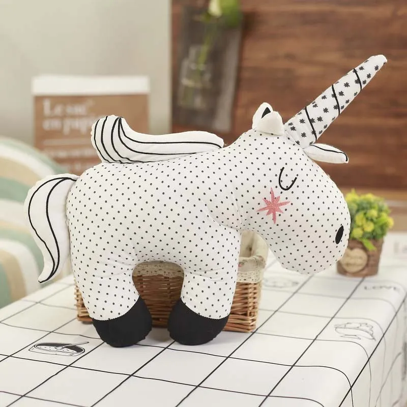 Cotton Stuffed Doll Rabbit Bea - огляд і ціна Kids Toys New Born