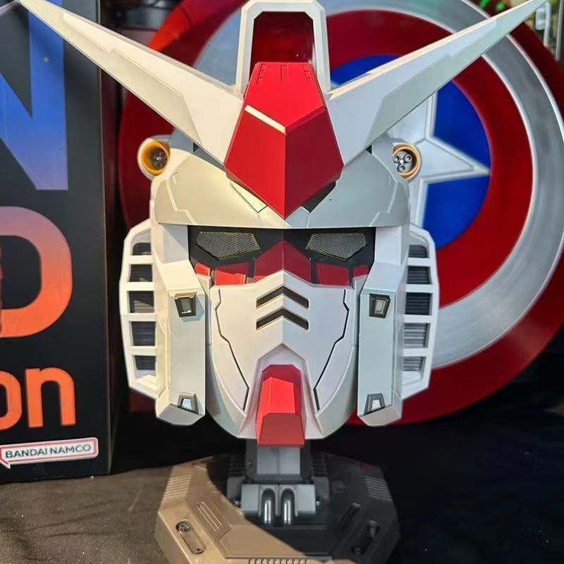 In Stock RX-78-2 Yuan Zu Ganso - огляд і ціна Kids Toys Exhibition