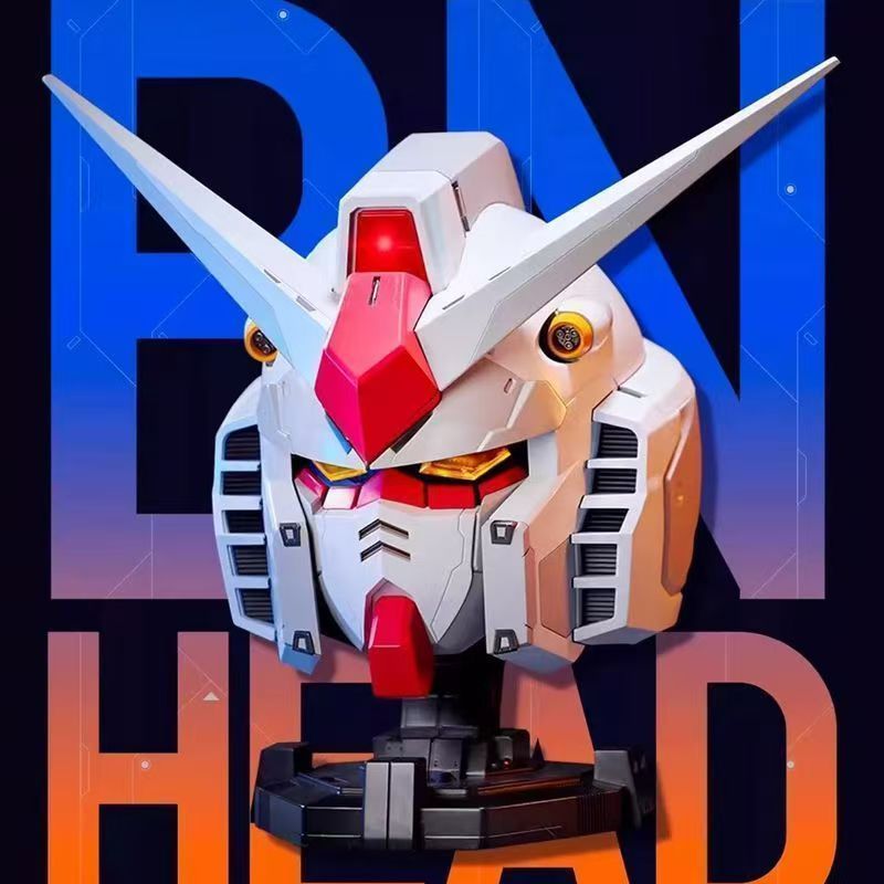 In Stock RX-78-2 Yuan Zu Ganso - огляд і ціна Kids Toys Exhibition