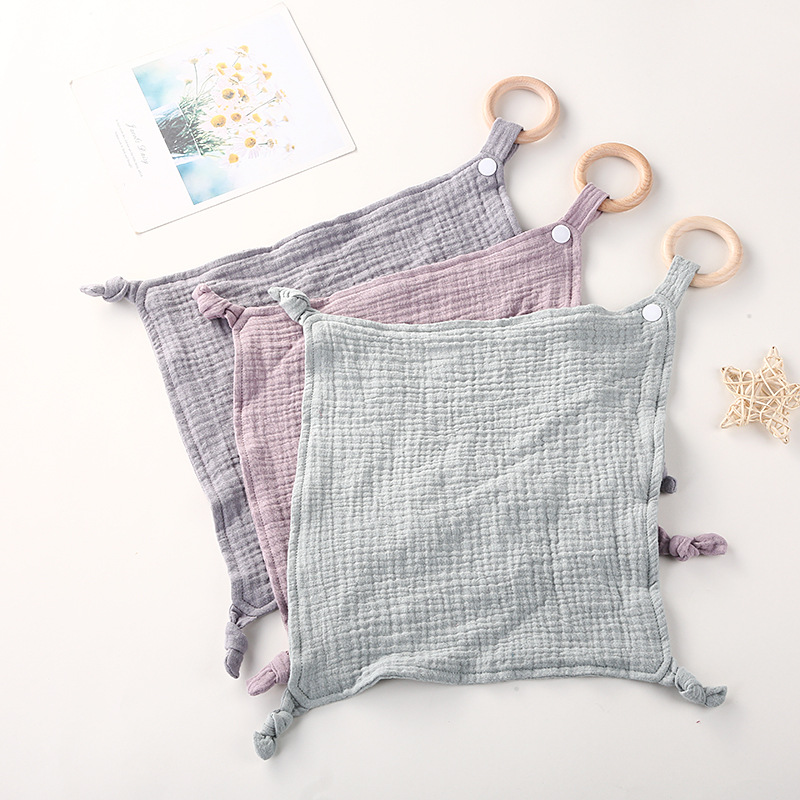 Newborn Appease Towel Solid Br - огляд і ціна Kids Toys New Born