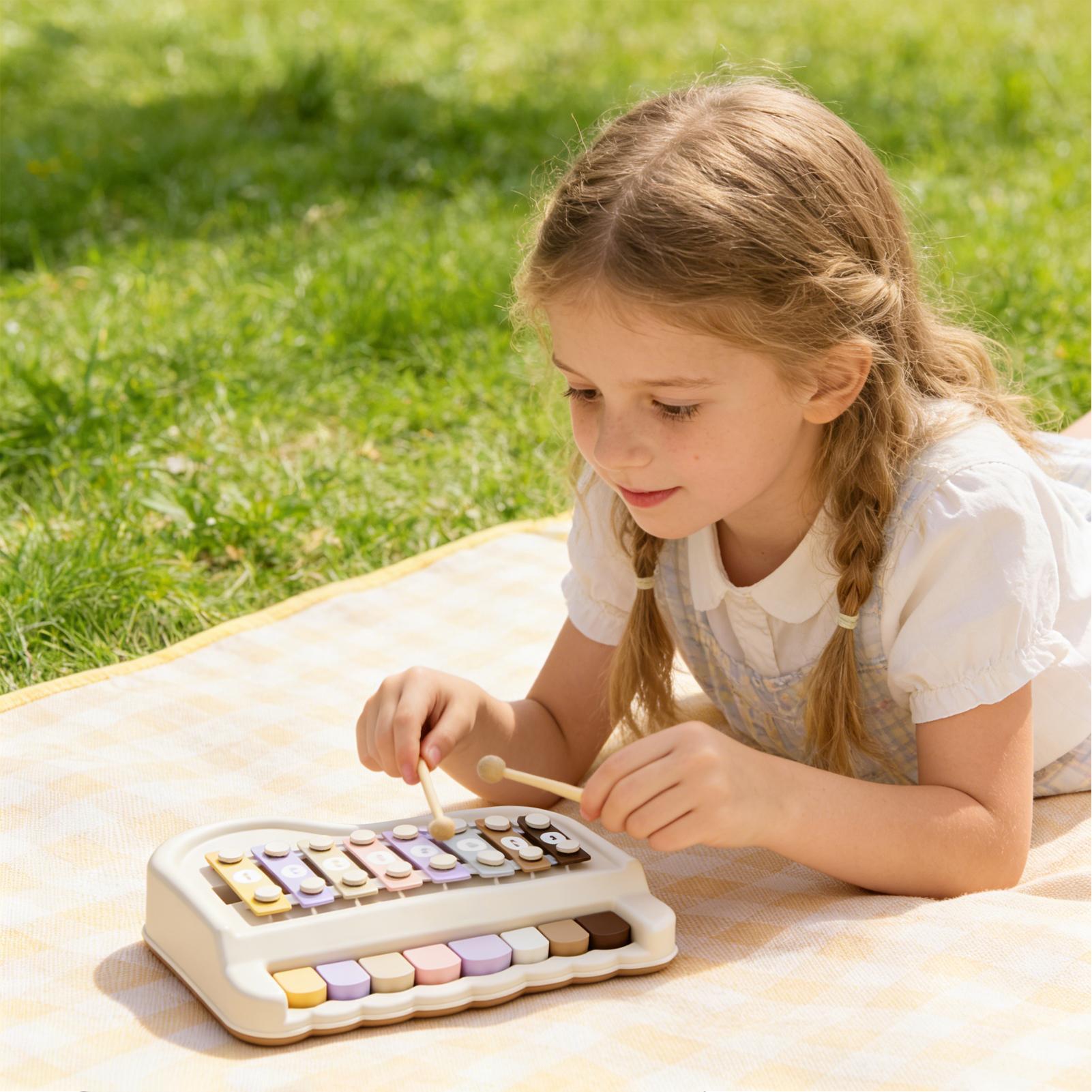 Piano Xylophone For Kids Porta - огляд і ціна Kids Toys Xylophone