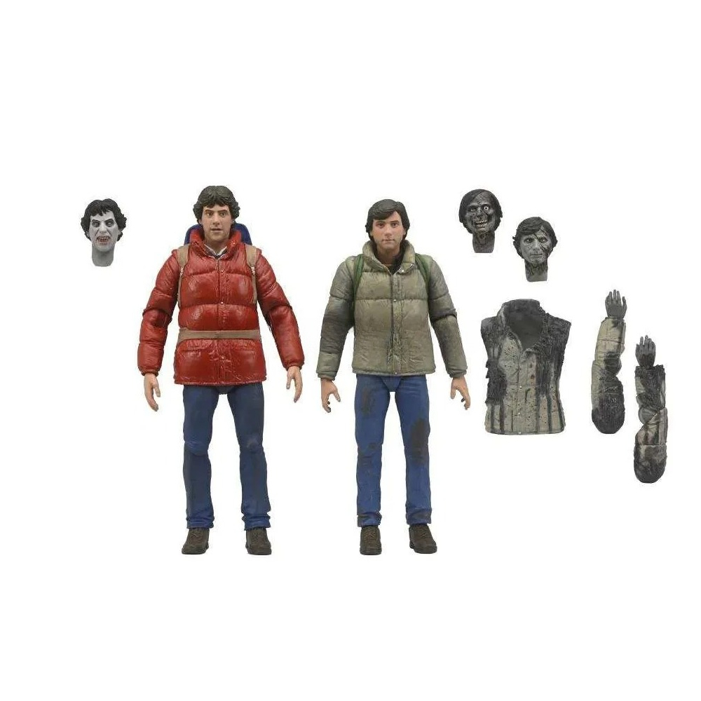 Original NECA 04949 An America - огляд і ціна Kids Toys London