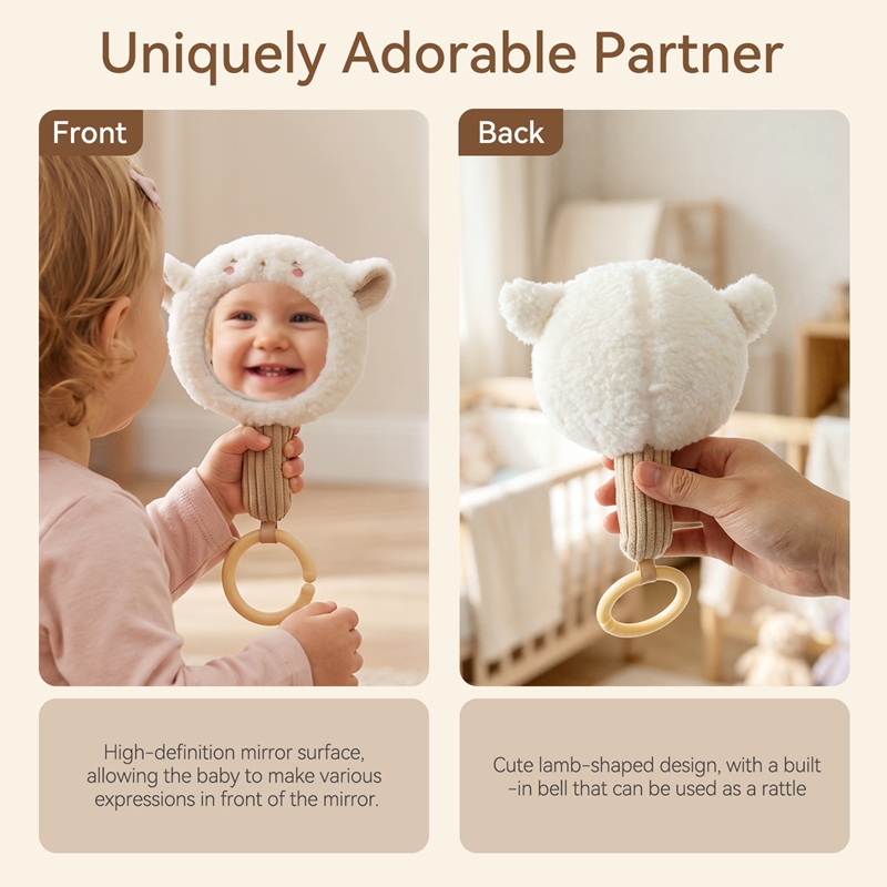 Newborn Gifts Baby Plush Bunny - огляд і ціна Kids Toys New Born
