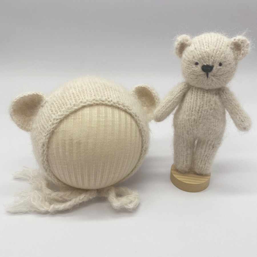 Newborn Photography Props Hat  - огляд і ціна Kids Toys New Born