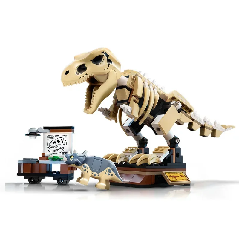 Ideas World T. rex Dinosaur eg - огляд і ціна Kids Toys Exhibition