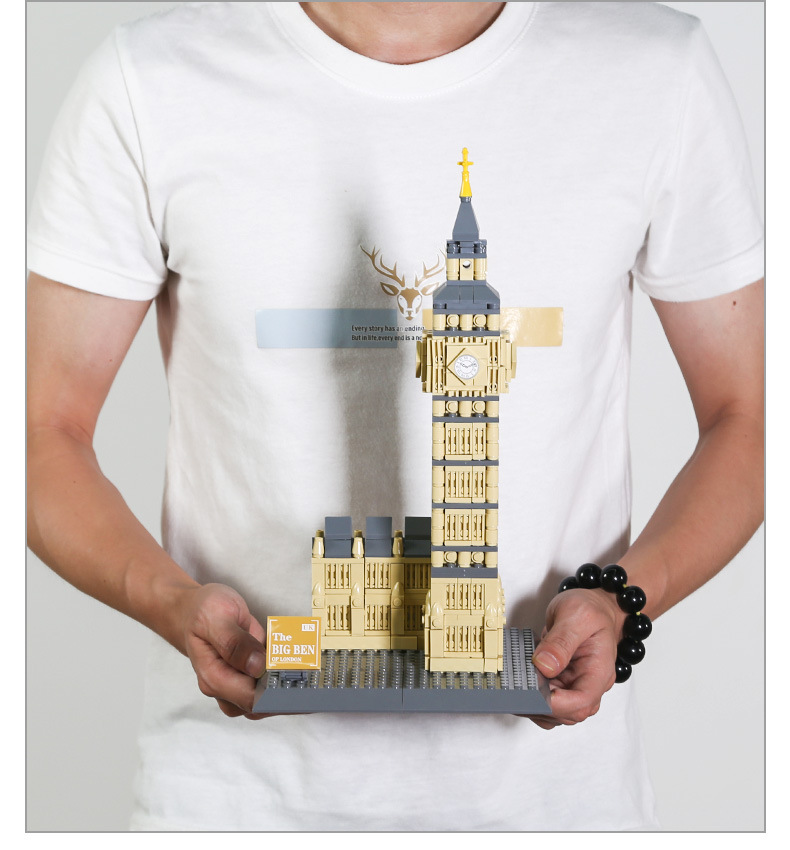 Educational Bricks London Big  - огляд і ціна Kids Toys London